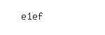 Captcha: e1ef