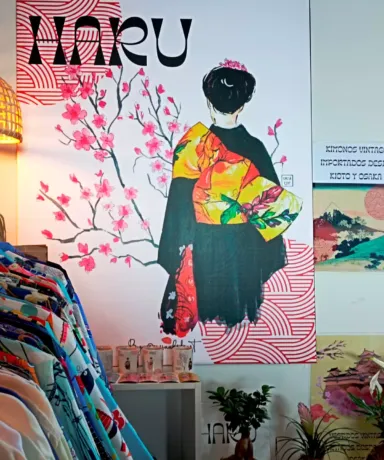 Marca Haru Vintage