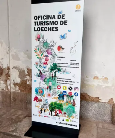 Oficina de Turismo Loeches